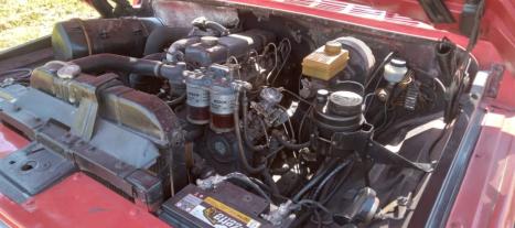 CHEVROLET D10 4.0 DIESEL CUSTOM S CABINE SIMPLES, Foto 5