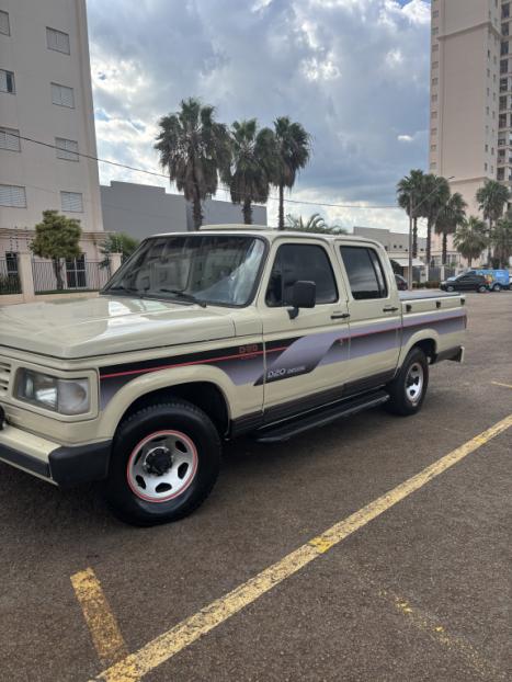 CHEVROLET D20 4.0 DIESEL CUSTOM CABINE DUPLA, Foto 1