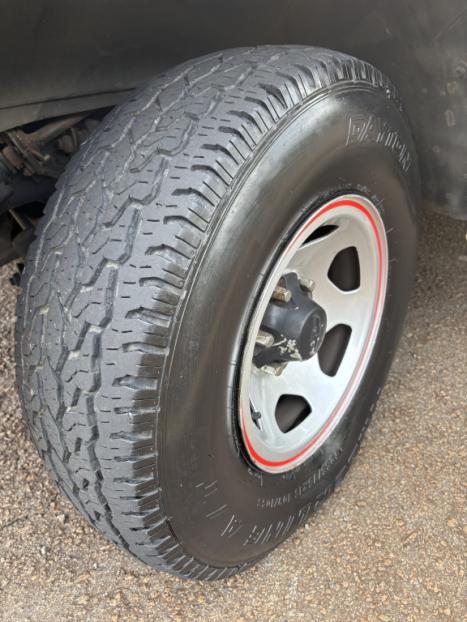 CHEVROLET D20 4.0 DIESEL CUSTOM CABINE DUPLA, Foto 7