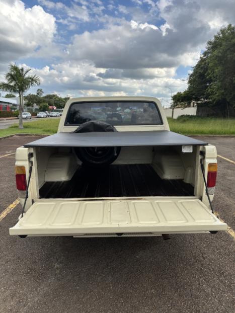 CHEVROLET D20 4.0 DIESEL CUSTOM CABINE DUPLA, Foto 8