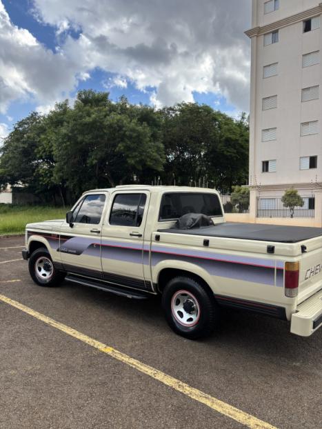 CHEVROLET D20 4.0 DIESEL CUSTOM CABINE DUPLA, Foto 10