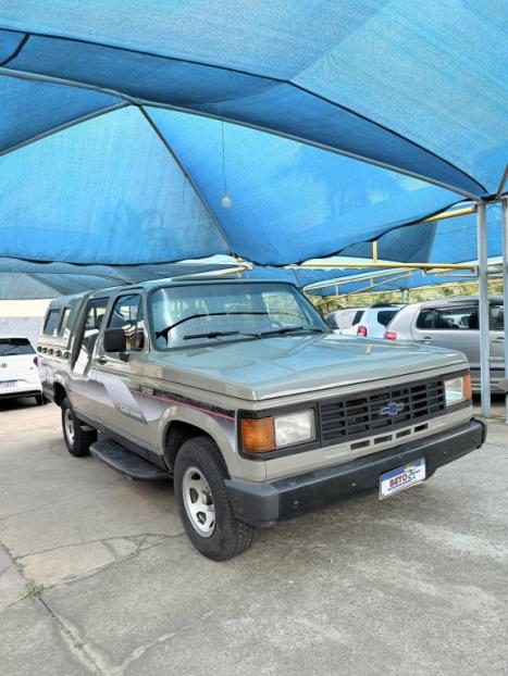 CHEVROLET D20 4.0 DIESEL CUSTOM CABINE DUPLA, Foto 3