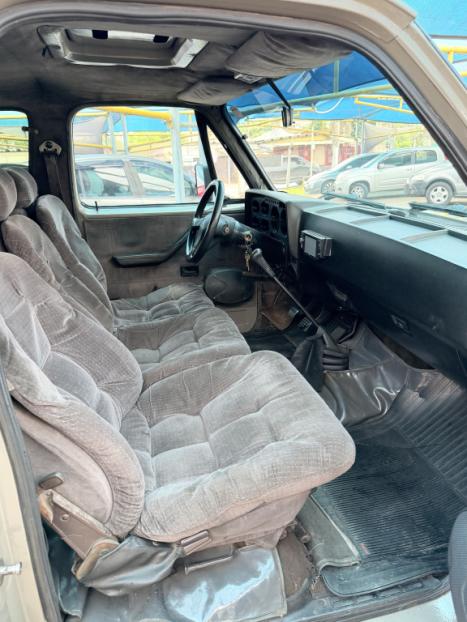 CHEVROLET D20 4.0 DIESEL CUSTOM CABINE DUPLA, Foto 4