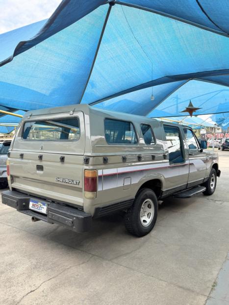 CHEVROLET D20 4.0 DIESEL CUSTOM CABINE DUPLA, Foto 6