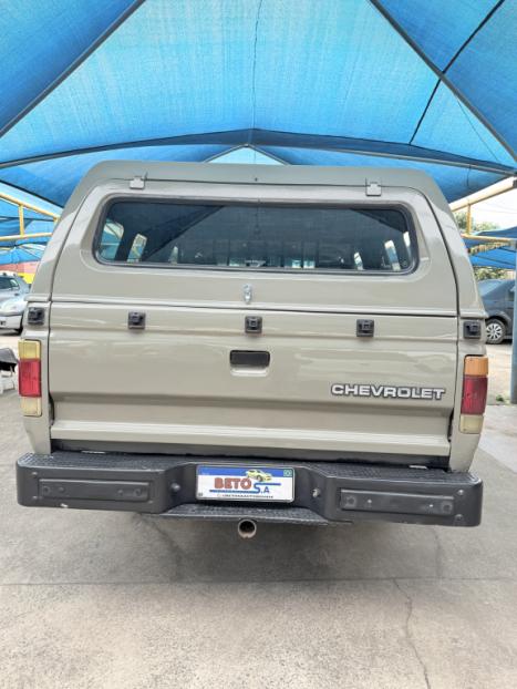 CHEVROLET D20 4.0 DIESEL CUSTOM CABINE DUPLA, Foto 7