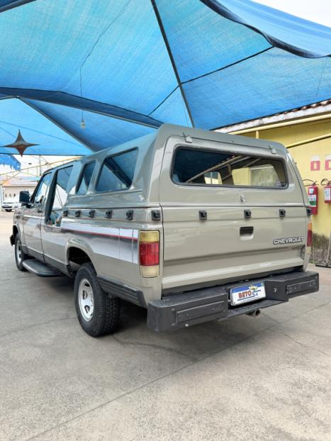 CHEVROLET D20 4.0 DIESEL CUSTOM CABINE DUPLA, Foto 8
