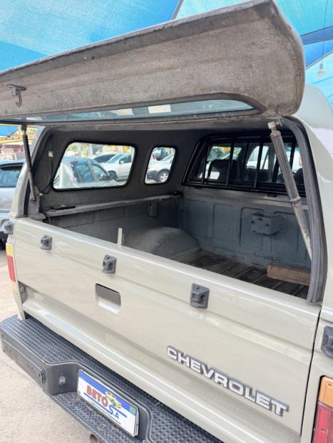 CHEVROLET D20 4.0 DIESEL CUSTOM CABINE DUPLA, Foto 9