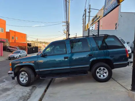 CHEVROLET Grand Blazer 4.2 18V 4P TURBO INTERCOOLER, Foto 2