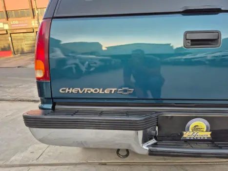 CHEVROLET Grand Blazer 4.2 18V 4P TURBO INTERCOOLER, Foto 4