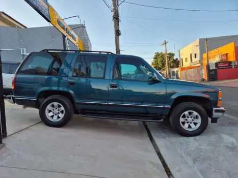 CHEVROLET Grand Blazer 4.2 18V 4P TURBO INTERCOOLER, Foto 6