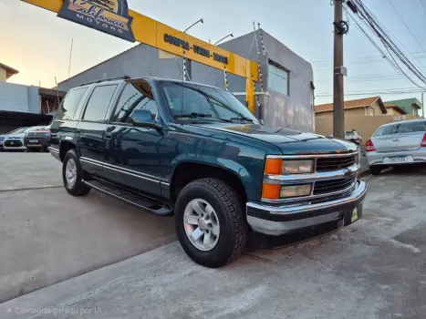 CHEVROLET Grand Blazer 4.2 18V 4P TURBO INTERCOOLER, Foto 7
