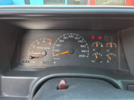 CHEVROLET Grand Blazer 4.2 18V 4P TURBO INTERCOOLER, Foto 12