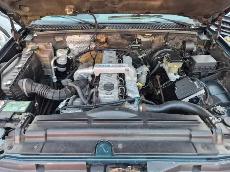 CHEVROLET Grand Blazer 4.2 18V 4P TURBO INTERCOOLER, Foto 19