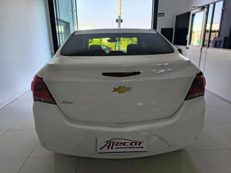 CHEVROLET Joy 1.0 4P FLEX SPE4 PLUS, Foto 10 CHEVROLET Joy 1.0 4P FLEX SPE4 PLUS, Foto 10