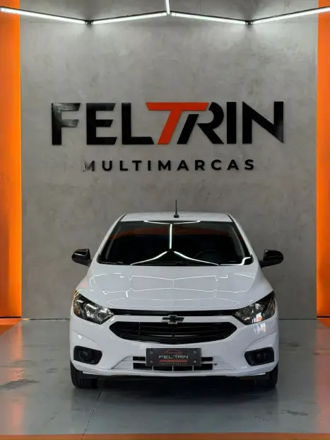 CHEVROLET Joy 1.0 4P FLEX BLACK, Foto 2