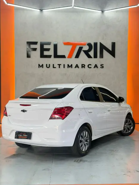 CHEVROLET Joy 1.0 4P FLEX BLACK, Foto 4