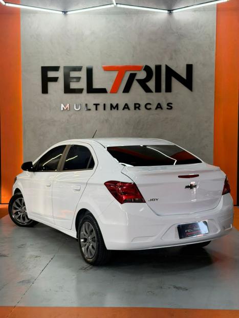 CHEVROLET Joy 1.0 4P FLEX BLACK, Foto 6