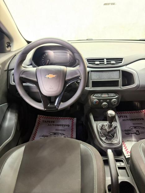 CHEVROLET Joy 1.0 4P FLEX BLACK, Foto 8