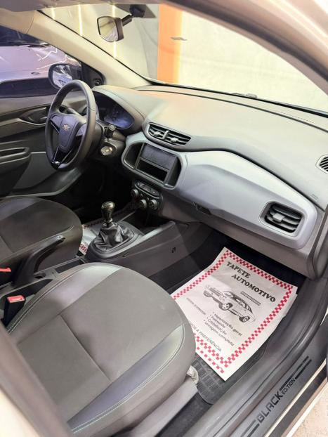 CHEVROLET Joy 1.0 4P FLEX BLACK, Foto 9