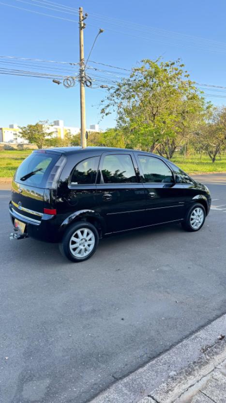 CHEVROLET Meriva 1.4 4P FLEX MAXX, Foto 5