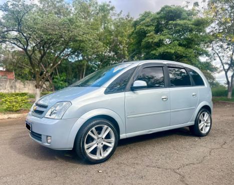 CHEVROLET Meriva 1.4 4P FLEX MAXX, Foto 4