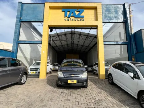 CHEVROLET Meriva 1.4 4P FLEX MAXX, Foto 1