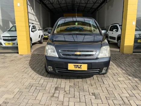 CHEVROLET Meriva 1.4 4P FLEX MAXX, Foto 3