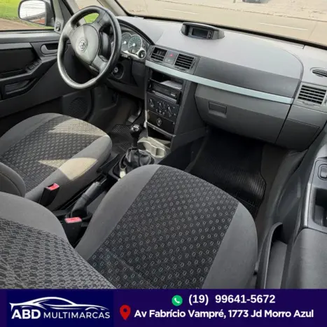 CHEVROLET Meriva 1.4 4P FLEX MAXX, Foto 9