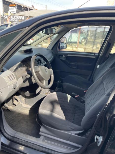 CHEVROLET Meriva 1.8 4P FLEX MAXX, Foto 4