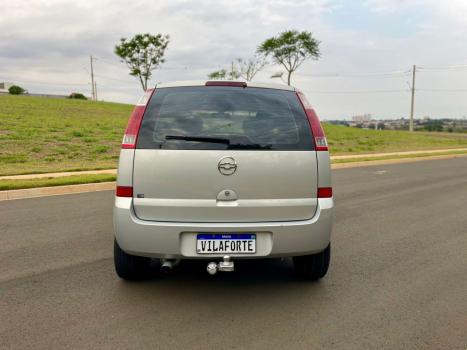 CHEVROLET Meriva 1.8 4P FLEX MAXX, Foto 4