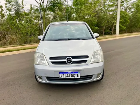 CHEVROLET Meriva 1.8 4P FLEX MAXX, Foto 8