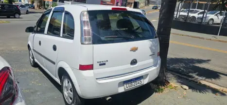 CHEVROLET Meriva 1.8 4P FLEX EXPRESSION EASYTRONIC AUTOMATIZADO, Foto 4 CHEVROLET Meriva 1.8 4P FLEX EXPRESSION EASYTRONIC AUTOMATIZADO, Foto 4