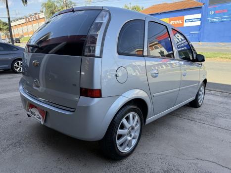 CHEVROLET Meriva 1.8 4P FLEX PREMIUM EASYTRONIC AUTOMATIZADO, Foto 3 CHEVROLET Meriva 1.8 4P FLEX PREMIUM EASYTRONIC AUTOMATIZADO, Foto 3