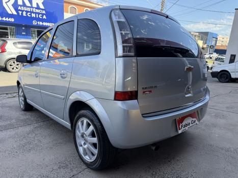 CHEVROLET Meriva 1.8 4P FLEX PREMIUM EASYTRONIC AUTOMATIZADO, Foto 4 CHEVROLET Meriva 1.8 4P FLEX PREMIUM EASYTRONIC AUTOMATIZADO, Foto 4