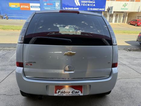 CHEVROLET Meriva 1.8 4P FLEX PREMIUM EASYTRONIC AUTOMATIZADO, Foto 6 CHEVROLET Meriva 1.8 4P FLEX PREMIUM EASYTRONIC AUTOMATIZADO, Foto 6