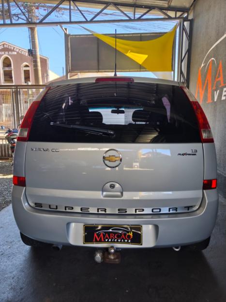 CHEVROLET Meriva 1.8 4P FLEX CD, Foto 7