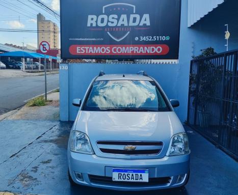 CHEVROLET Meriva 1.8 4P FLEX PREMIUM EASYTRONIC AUTOMATIZADO, Foto 2