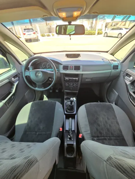 CHEVROLET Meriva 1.8 4P FLEX MAXX, Foto 5