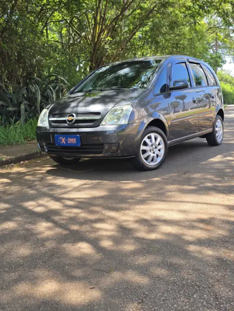 CHEVROLET Meriva 1.8 4P FLEX MAXX, Foto 3