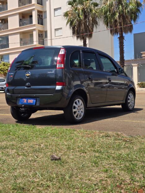 CHEVROLET Meriva 1.8 4P FLEX MAXX, Foto 2