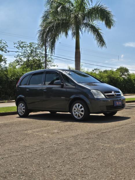 CHEVROLET Meriva 1.8 4P FLEX MAXX, Foto 10
