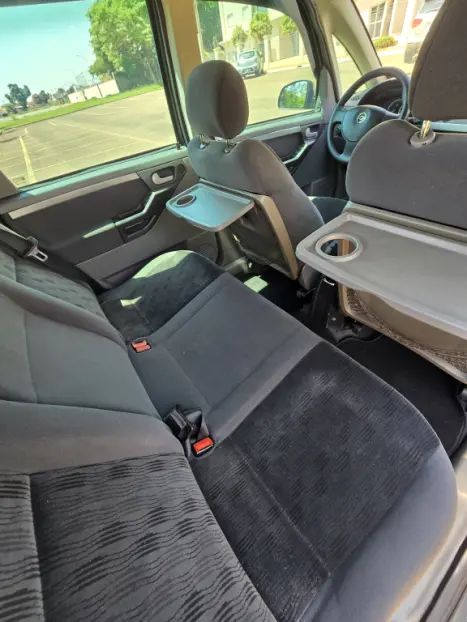 CHEVROLET Meriva 1.8 4P FLEX MAXX, Foto 12