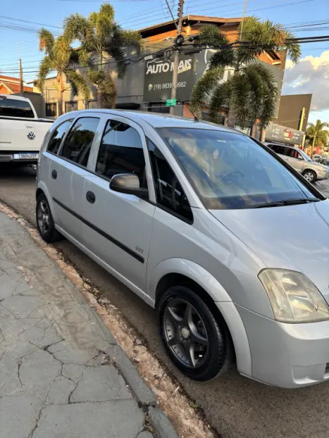 CHEVROLET Meriva 1.8 4P FLEX JOY, Foto 2