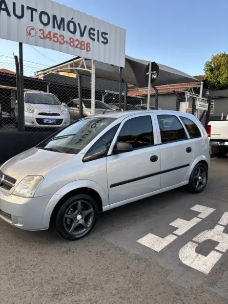 CHEVROLET Meriva 1.8 4P FLEX JOY, Foto 5