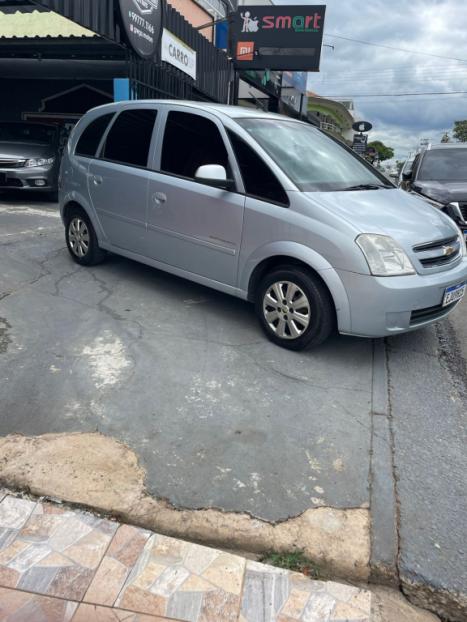 CHEVROLET Meriva 1.8 4P FLEX EXPRESSION EASYTRONIC AUTOMATIZADO, Foto 4
