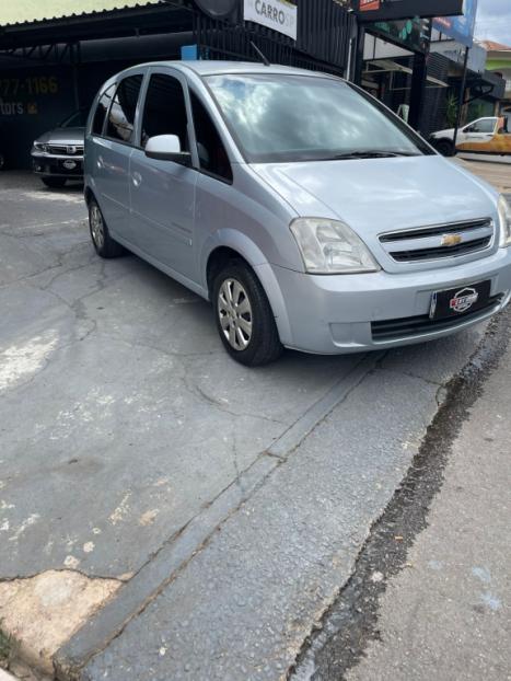 CHEVROLET Meriva 1.8 4P FLEX EXPRESSION EASYTRONIC AUTOMATIZADO, Foto 5