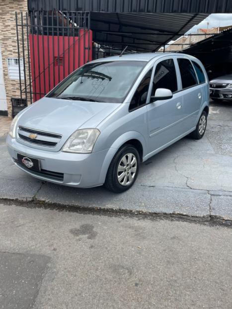 CHEVROLET Meriva 1.8 4P FLEX EXPRESSION EASYTRONIC AUTOMATIZADO, Foto 8