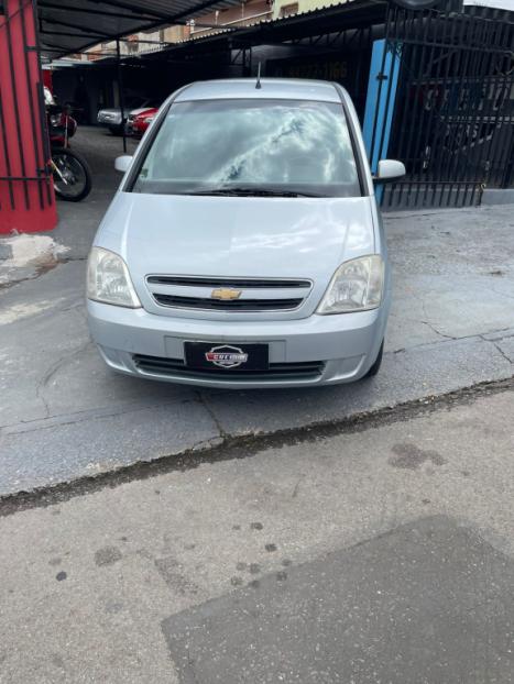 CHEVROLET Meriva 1.8 4P FLEX EXPRESSION EASYTRONIC AUTOMATIZADO, Foto 9
