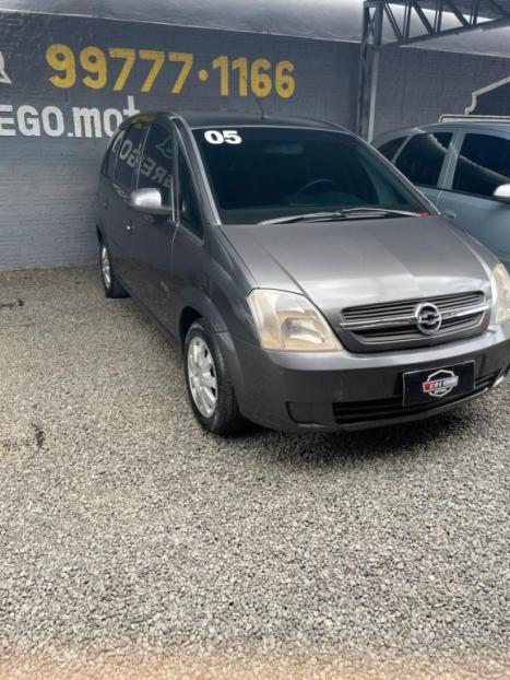 CHEVROLET Meriva 1.8 4P FLEX, Foto 3