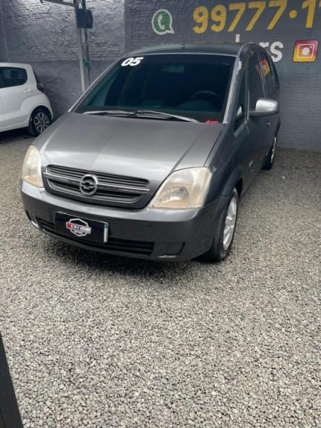 CHEVROLET Meriva 1.8 4P FLEX, Foto 5